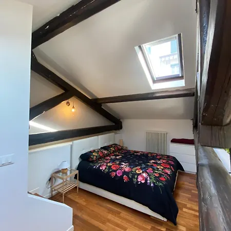 La Casa Di Giulia, Spazioso Loft Su Due Livelli A 10 Minuti Di Macchina Dal Centro Bolonia