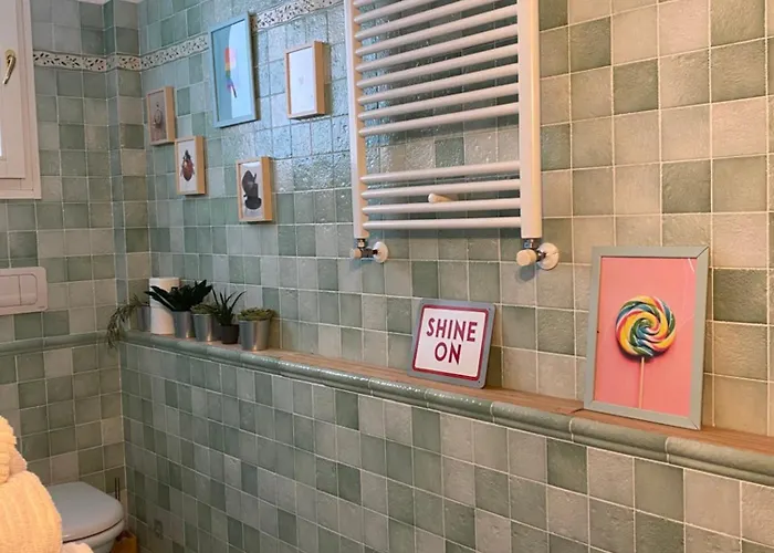 La Casa Di Giulia, Spazioso Loft Su Due Livelli A 10 Minuti Di Macchina Dal Centro * بولونيا