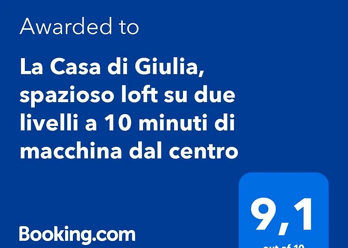 La Casa Di Giulia, Spazioso Loft Su Due Livelli A 10 Minuti Di Macchina Dal Centro بولونيا