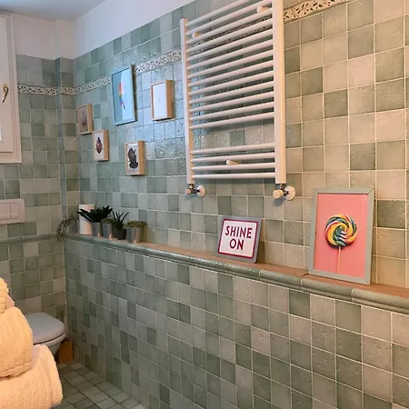 La Casa Di Giulia, Spazioso Loft Su Due Livelli A 10 Minuti Di Macchina Dal Centro * 볼로냐