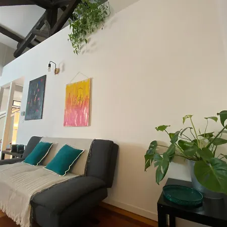 La Casa Di Giulia, Spazioso Loft Su Due Livelli A 10 Minuti Di Macchina Dal Centro Апартаменты Болонья