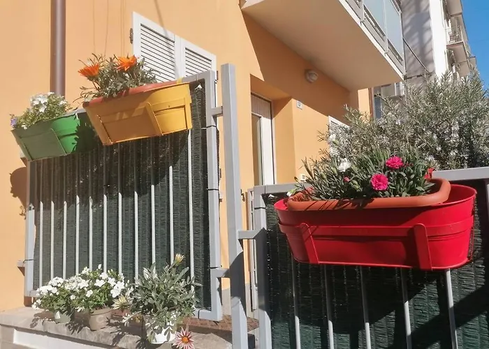 La Casa Di Giulia, Spazioso Loft Su Due Livelli A 10 Minuti Di Macchina Dal Centro Apartmán