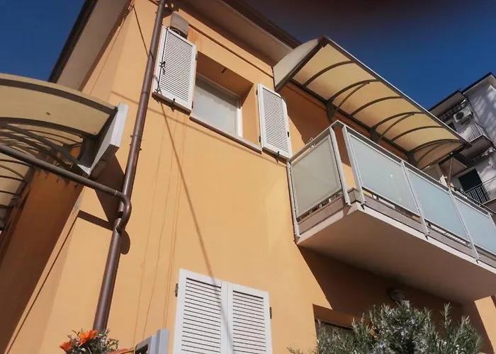 Apartmán La Casa Di Giulia, Spazioso Loft Su Due Livelli A 10 Minuti Di Macchina Dal Centro *