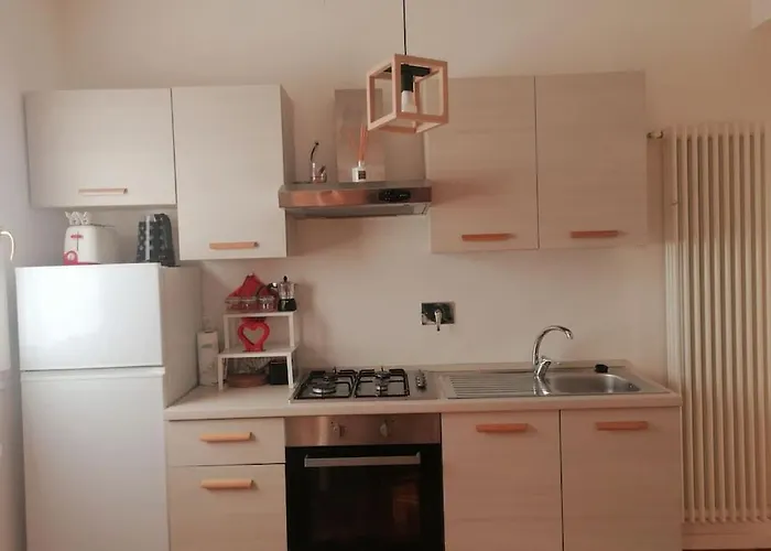 La Casa Di Giulia, Spazioso Loft Su Due Livelli A 10 Minuti Di Macchina Dal Centro Apartmán