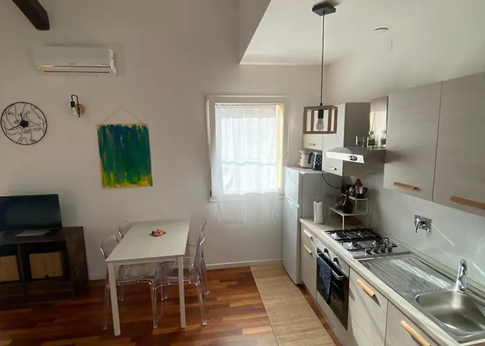 La Casa Di Giulia, Spazioso Loft Su Due Livelli A 10 Minuti Di Macchina Dal Centro Boloňa